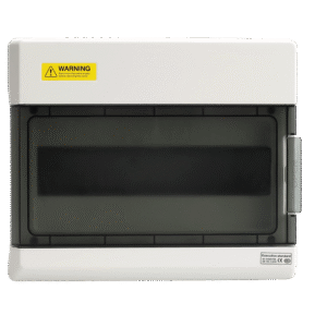 6-way enclosure box